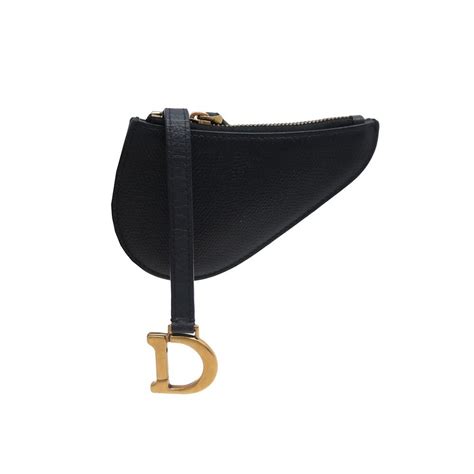 porte monnaie christian dior|Women's Designer All Small Leather Goods .